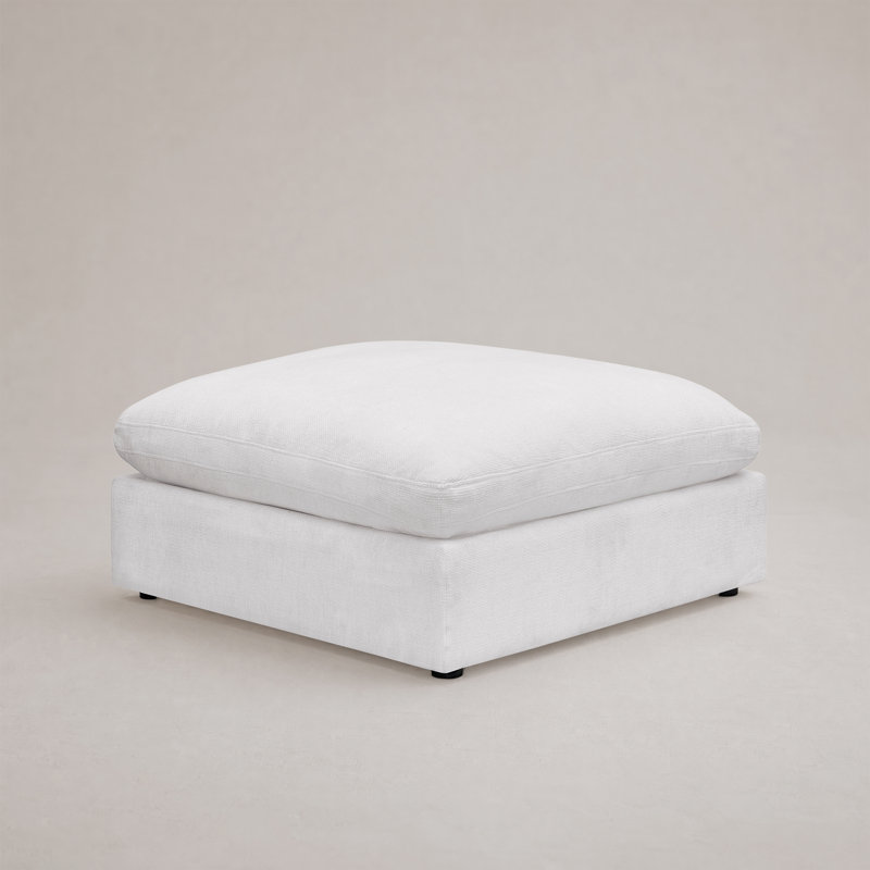 Repose-pieds avec rangement Parkton