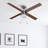 Chism 52'' Ceiling Fan with Light Kit-1408667360