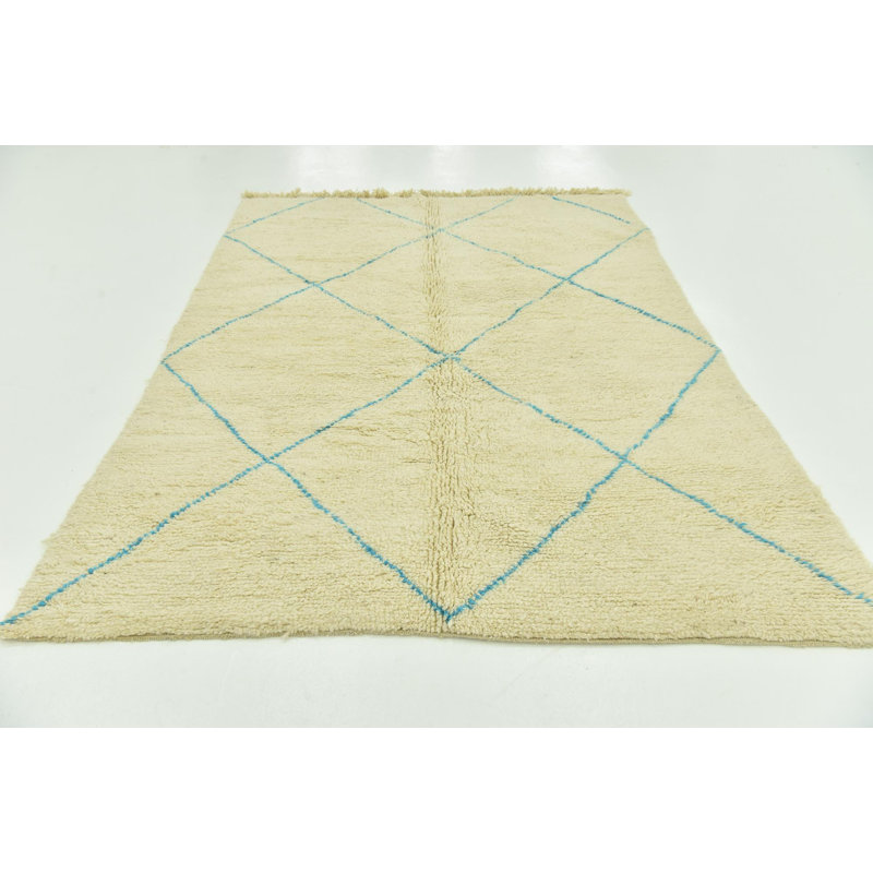 Tapis ivoire Nathaniel