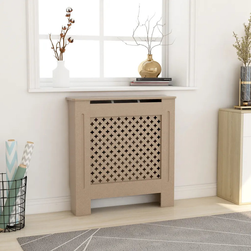 Roxanne Small Radiator Cover, Brown