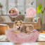 Lit pour chien Elam Super Lux Shaggy-1458731878-1458732010