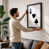 Unframed