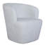 Fauteuil pivotant Stockhill