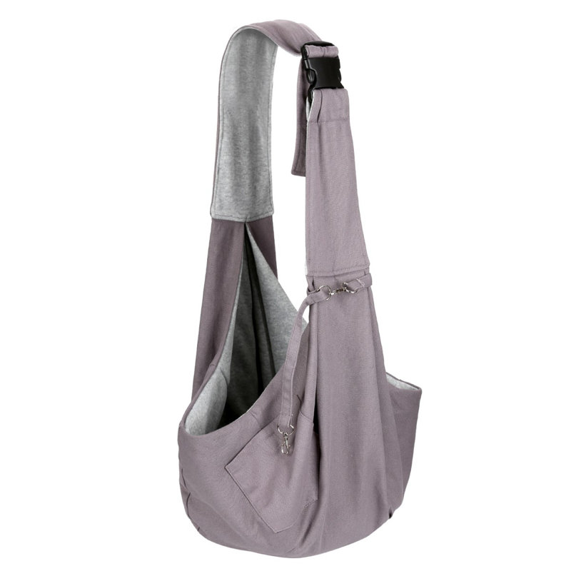 Pet Sling Carrier Bag Adjustable