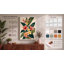 Flowering Stem Study Botanical - Wrapped Canvas-937795252-937795262