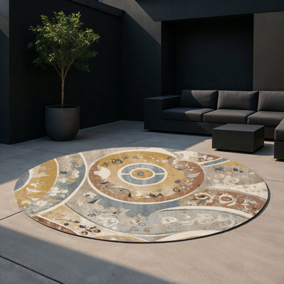 Tapis intérieur et extérieur Flashy Streak