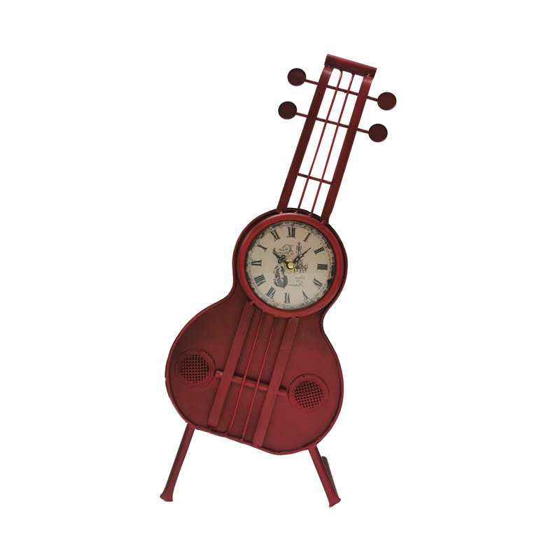 Horloge de table analogique