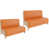 Orange sélectionné