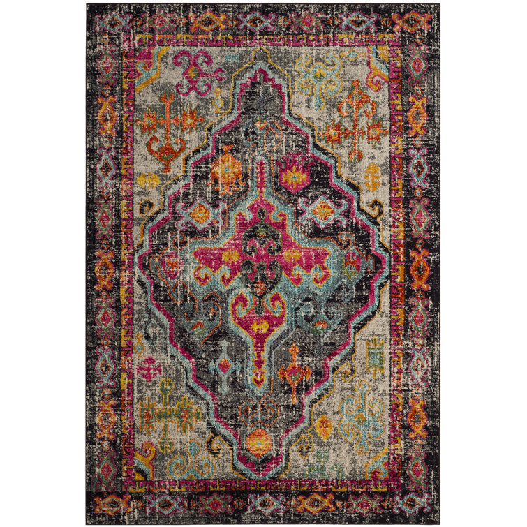 Donnalynn Performance Oriental Rug