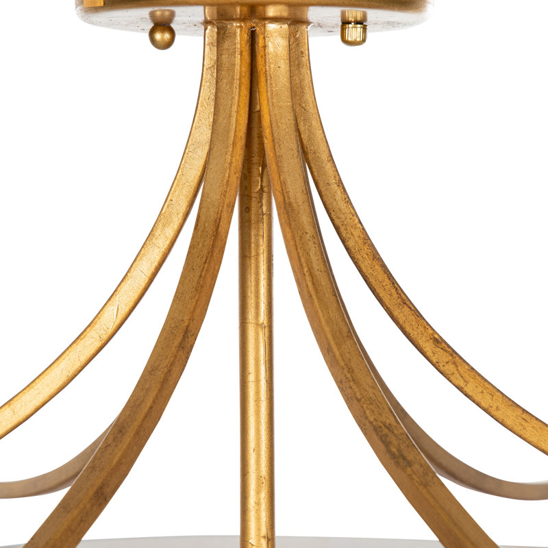 Lacey Semi Flush Mount