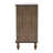 Large 4-Drawer Dresser With Solid Wood Foot-621227572
