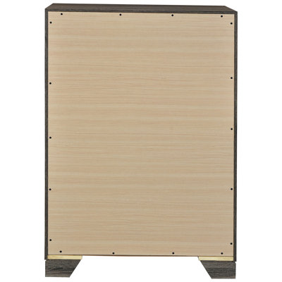 Commode 4 tiroirs Funston