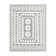 Mical Geometric Indoor Rug