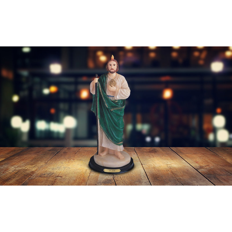 Figurine 9 pi Saint Jude