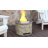 20.5''W x 15''H Wood Burning Outdoor Smokeless Fire Pit
