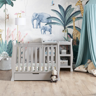 2-tlg. Babyzimmer-Set Stamford