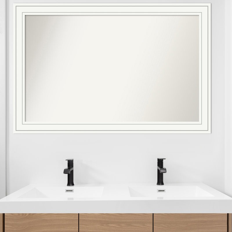 Miroir mural Emoni, 31 po x 47 po