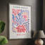 Matisse I, reproduction d'art encadrée - bois massif-1580060115