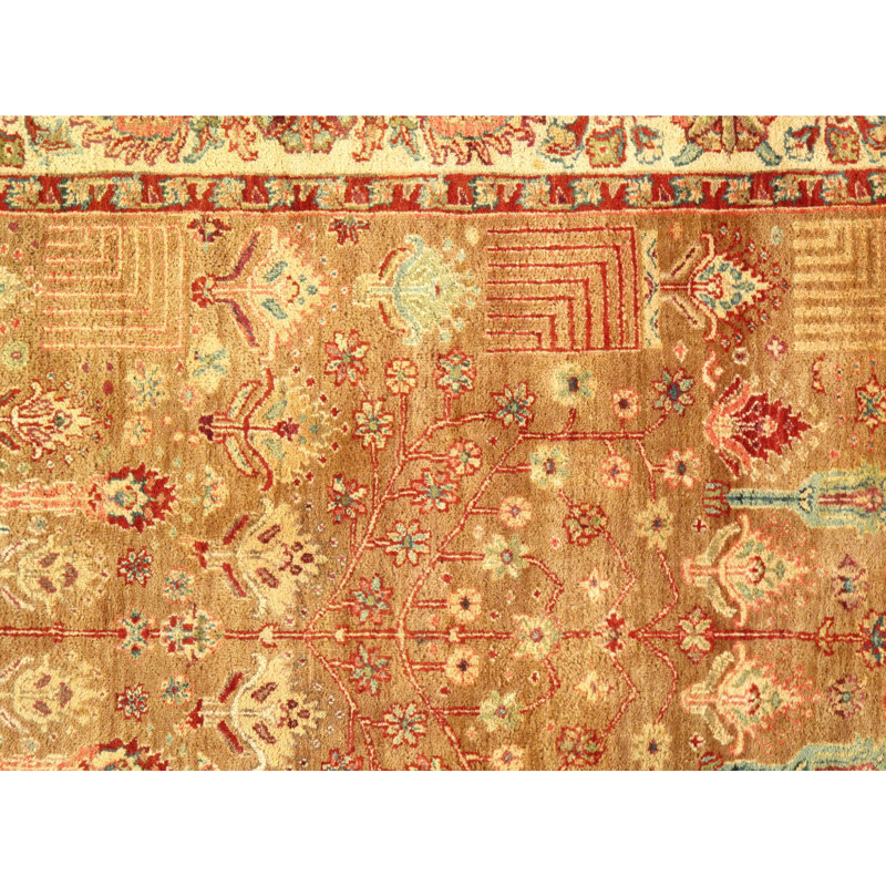 Nashiya One-of-a-Kind 4' X 10'6" Area Rug