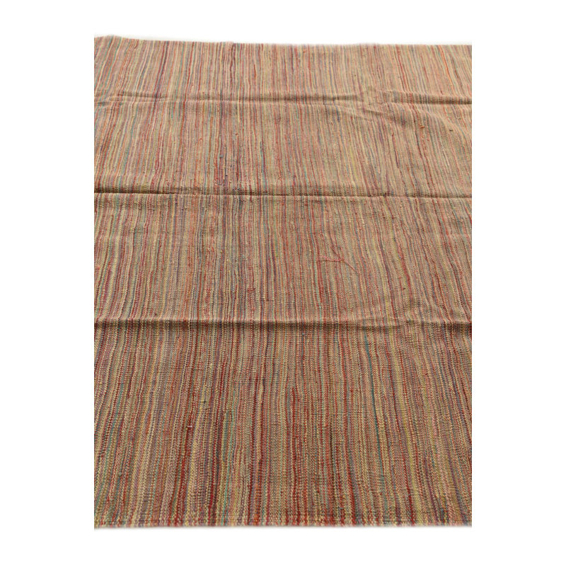 Tapis multicolore 5 x 8 Pinkerton