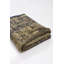 Rapture Dark Gray/Yellow Abstract Luxury Area Rug-68867700