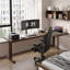 Bureaux en bois massif en L noyer clair-107510416-107510421