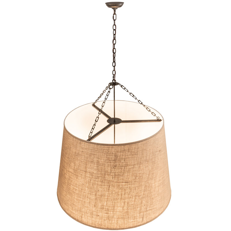 Carcellous 8 - Light Chandelier