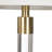 Metal Table Lamp