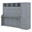 Lit escamotable Murphy avec placard et tiroirs-1743707903