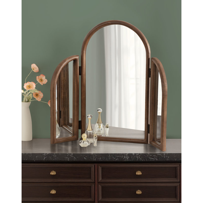 Miroir à trois volets Amoli