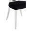 Kiera Velvet Slipper Chair