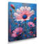 «Blue Blue Cornflowers Vibrant Bloom I», impression d'art mural-1920160683-1920160686