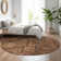 Premium Machine Washable Prisco Paprika Rug