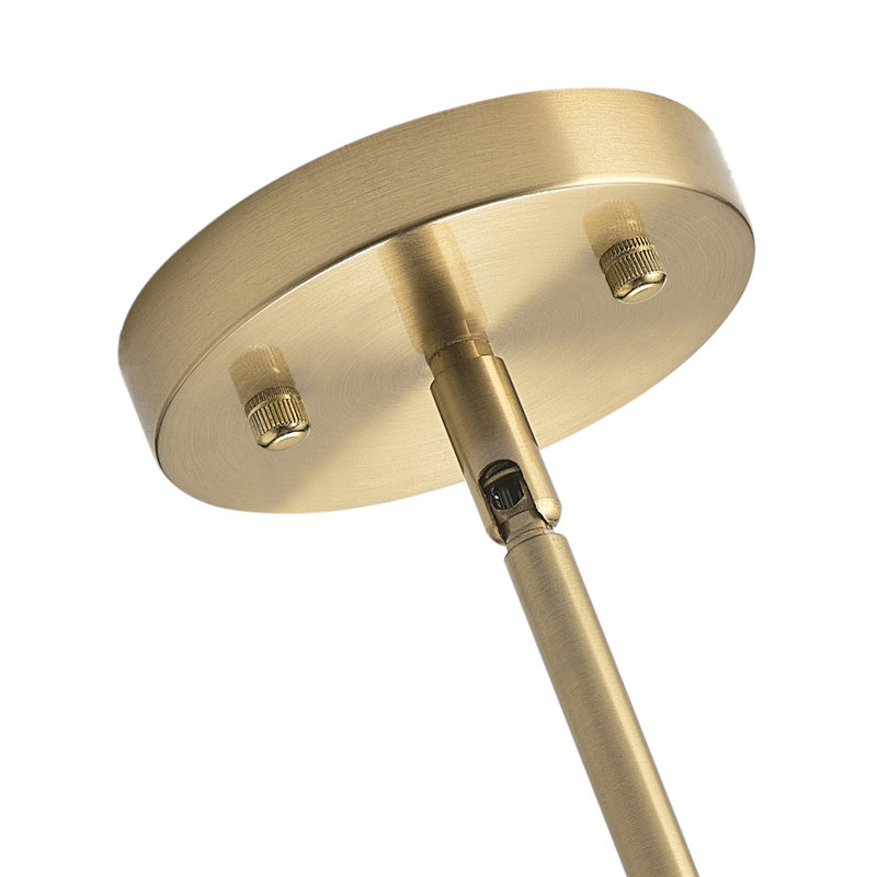 Palaiseur 1 - Light Single Pendant