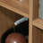 Laflipe Storage Bookcase