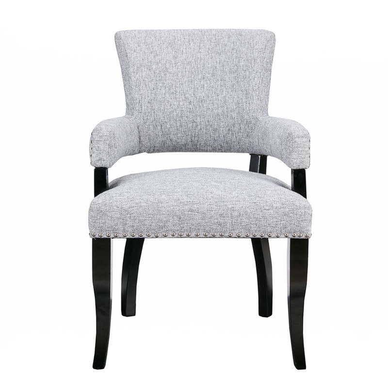 Chaise avec accoudoirs