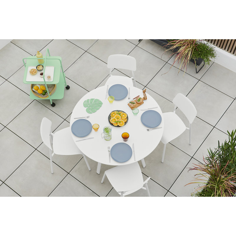 Monstera Trivet, Opaline Green