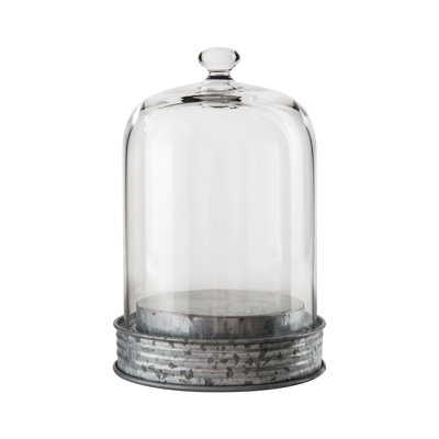 Dunnottar Cloche Or Water Globe