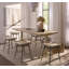 Vineyard Row Rectangular Dining Table