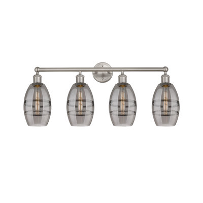 Dundrod 4 - Light Dimmable Vanity Light