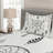 Rustic Polyester Coverlet