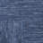 Batum Hand Loomed Wool/Cotton Rug in Blue/Navy-1140282667