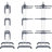 Stainless Steel Standard Drying Rack-1472286763-1472286772