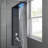44.4'' Shower Panel with Fixed Shower Head