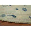 Tapis rond Oushak 8 x 8