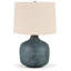 Lampe de table 24 po Cecilia