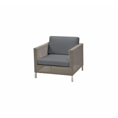Connect Lounge Chair With Cushion Set
