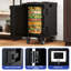 Porte-plats isotherme avec roulettes-369708585