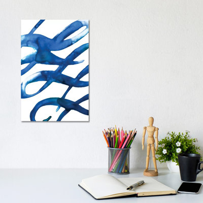 Infinity I by PI Galerie - Wrapped Canvas Painting