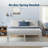 Metal Platform Bed Frame with Heavy Duty Steel Slat Support, No Box Spring Needed-1929901033-1929901035-1924212961